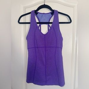 💜ATHLETA WORKOUT TANK TOP!💜